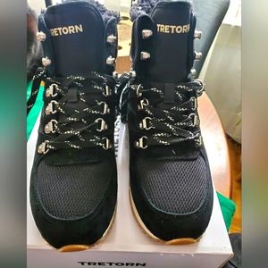 Size 6.5 Tretorn Winter Hiking Boot
